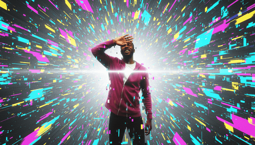 使用者操作 freebeat.ai 介面，輕鬆生成客製化音樂影片。