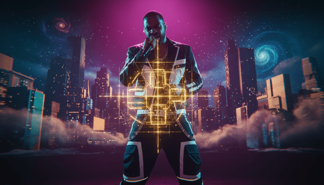 'STAY' के लिए व्यक्तिगत म्यूजिक वीडियो बनाने में freebeat.ai के साथ यूज़र की सहभागिता