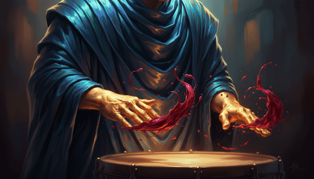 Dynamische Szenen, die urbane Landschaften mit futuristischen elektronischen Motiven verbinden und die Stimmung des Songs widerspiegeln