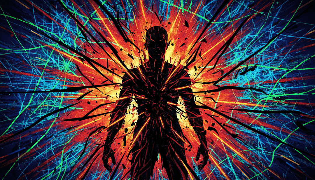 एक व्यस्त गैस स्टेशन के गतिशील दृश्य, पात्रों के क्लोज़-अप के साथ जो गीत की कहानी दर्शाते हैं