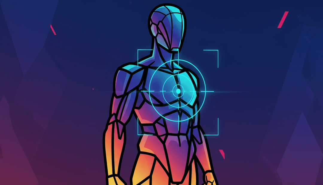 गीत के बोल और मूड का विश्लेषण करता AI का सारगर्भित चित्रण