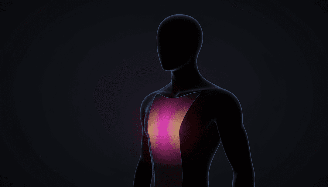 तंग रस्सियों और भावनात्मक चित्रण के जीवंत दृश्य जो गाने के विषयों को दर्शाते हैं