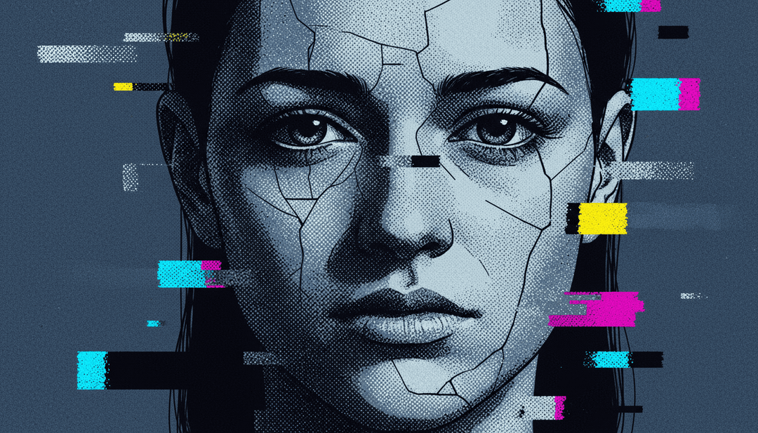 IA che analizza gli strati intricati di 'WCMIH' per catturarne l'essenza