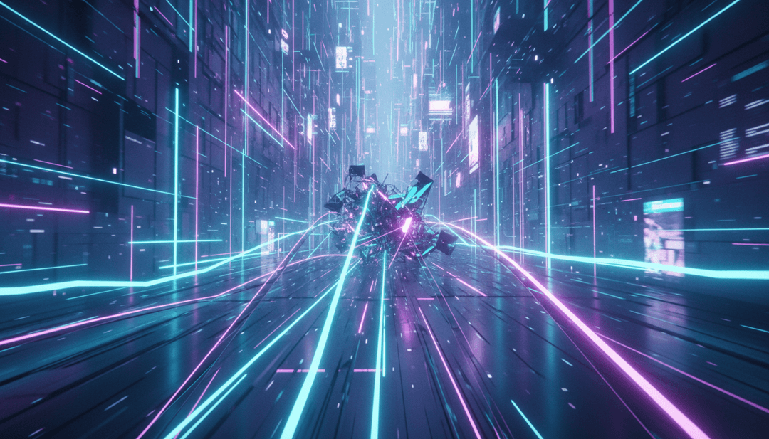 Usuario interactuando con el generador de videos musicales con IA de Freebeat.ai en un dispositivo digital