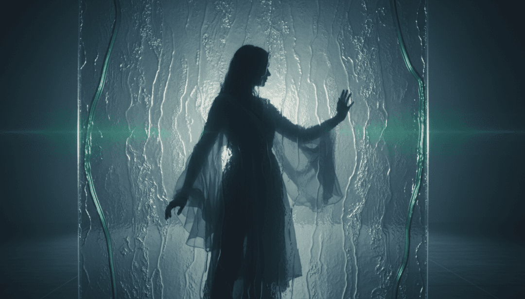 抽象數位藝術，呈現 SMOKIN POTNA 的情緒與節奏