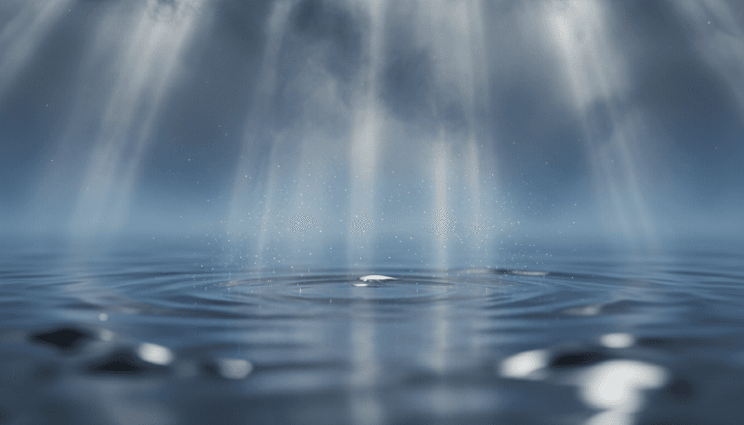 動態的都市景觀與節奏煙霧圖案，與節拍同步