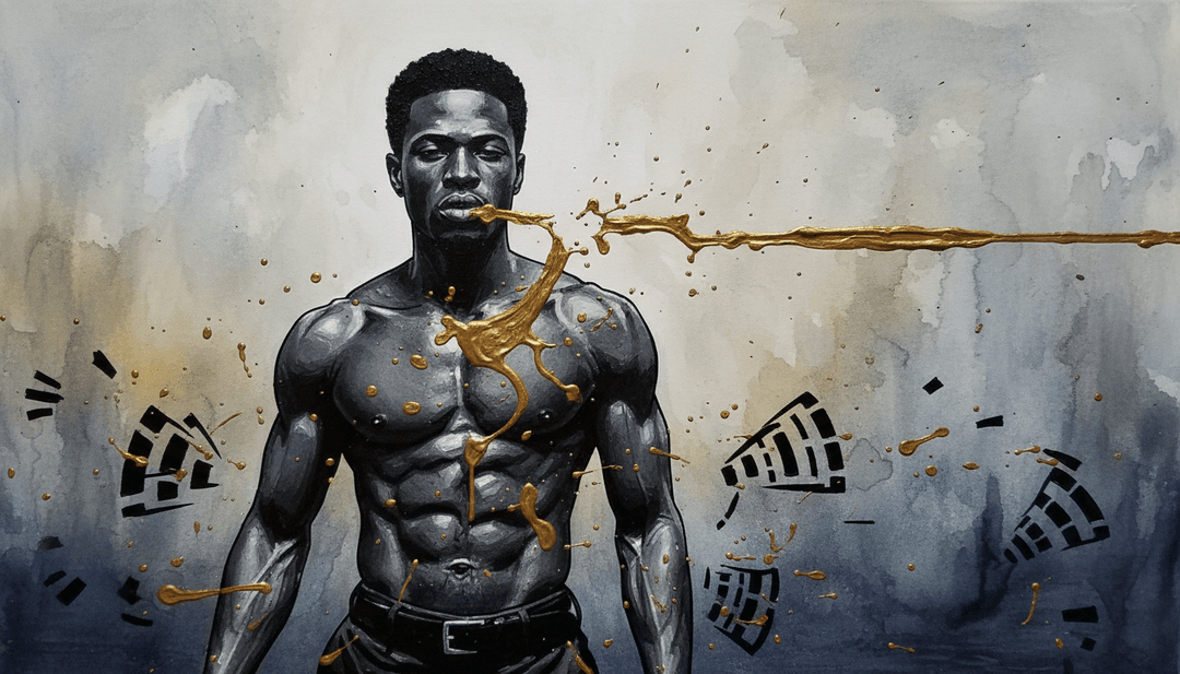 Escenas dinámicas que muestran calles urbanas y la vibrante cultura Hip Hop inspirada en la canción