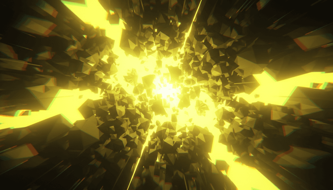 늦은 밤 교회, 빛나는 헤드라이트, 영적 각성의 역동적인 장면