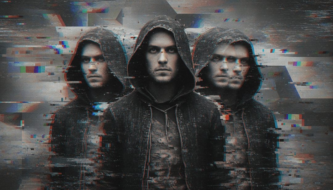 Usuario interactuando con la plataforma freebeat.ai para generar un video musical personalizado para MAN ABOVE