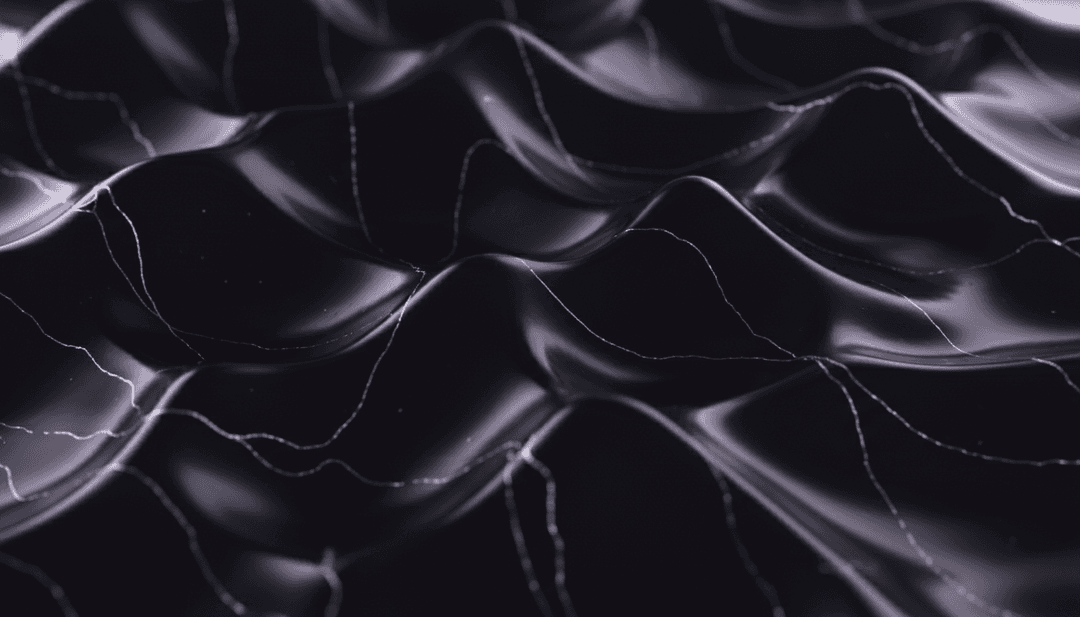 Arte digital abstracto que representa la esencia energética de la música drill