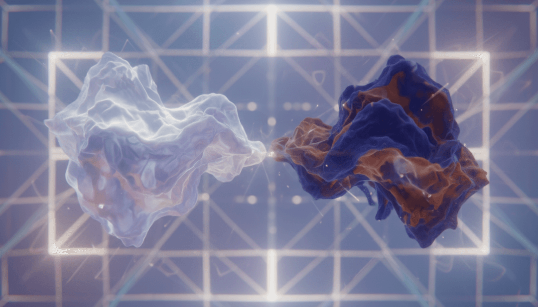 Interpretación visual de corazones pesados y conflicto emocional de 'Why Why'