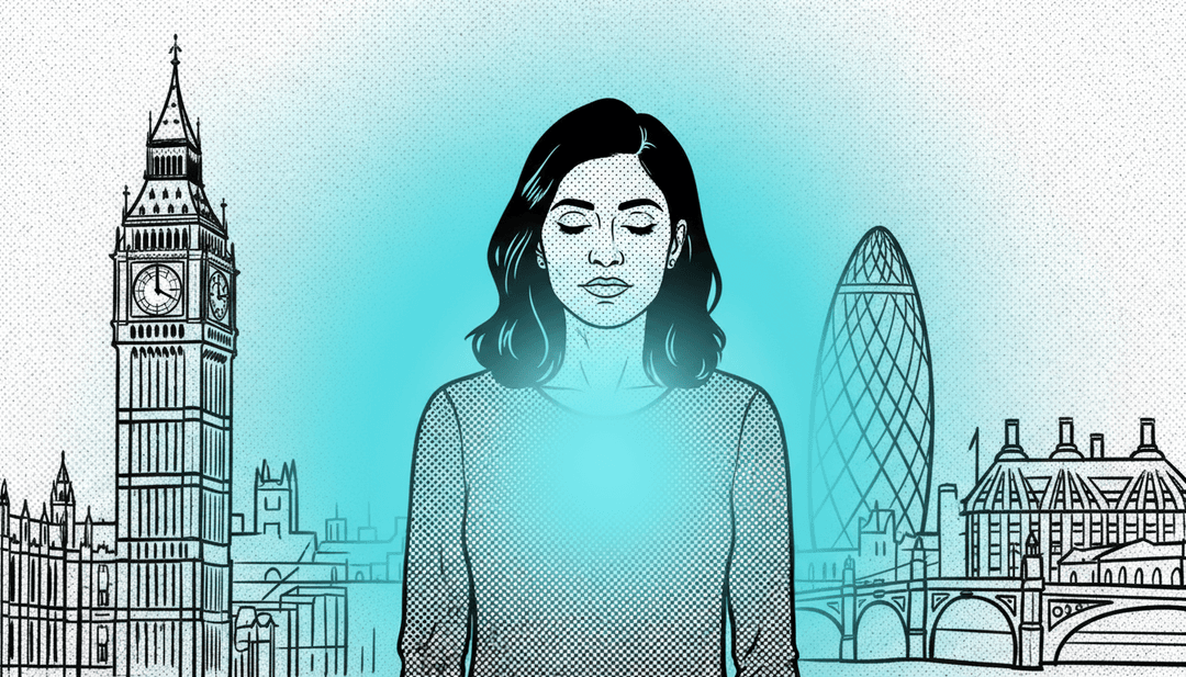 आत्मीय संगीत तरंगों और भावपूर्ण भावनाओं का सारगर्भित दृश्य प्रतिनिधित्व