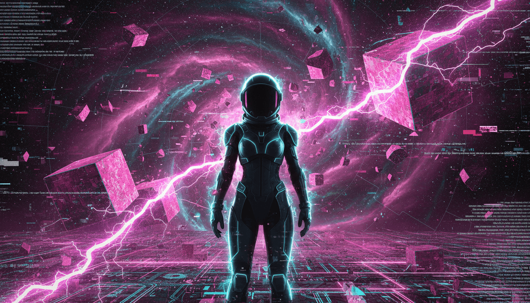 AI जो Kashus Culpepper के गीत Believe की भावनात्मक गहराई को दर्शा रहा है