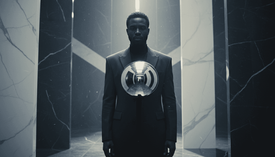 Cenas visuais mostrando diamantes cintilantes e momentos soul de verão inspirados nas letras da música