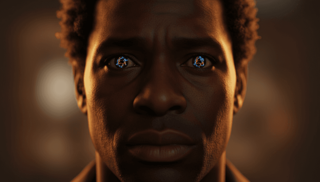 Usuário interagindo com a interface intuitiva do freebeat.ai para criar um videoclipe personalizado para DIAMONDS FOR YOUR PAIN