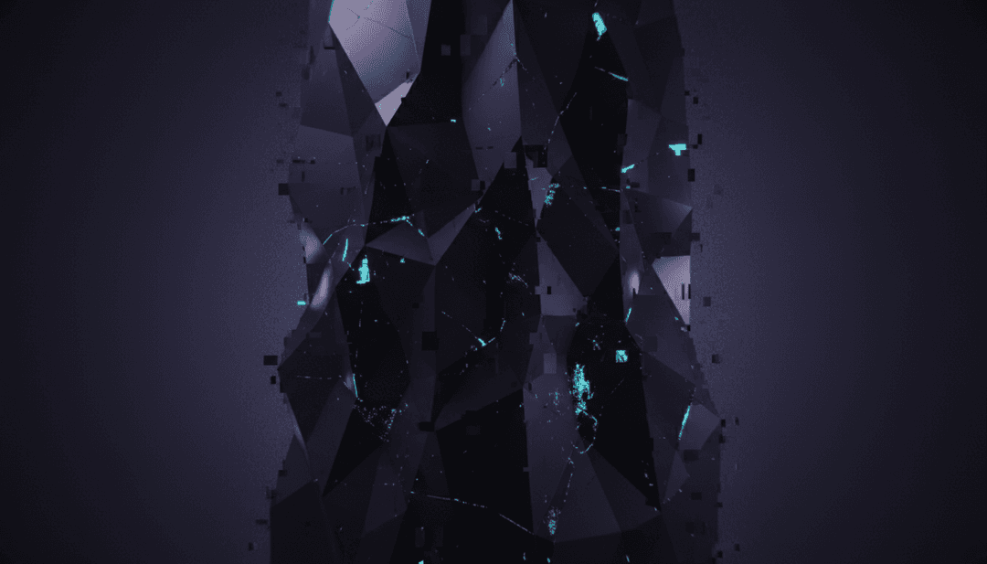 Visual abstracto que representa la energía soul y la profundidad emocional de la canción BAPTIZED de Kurtis Wells