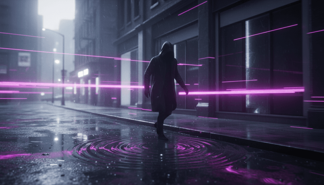 Benutzeroberfläche von freebeat.ai, die den Erstellungsprozess des 3am-Musikvideos zeigt