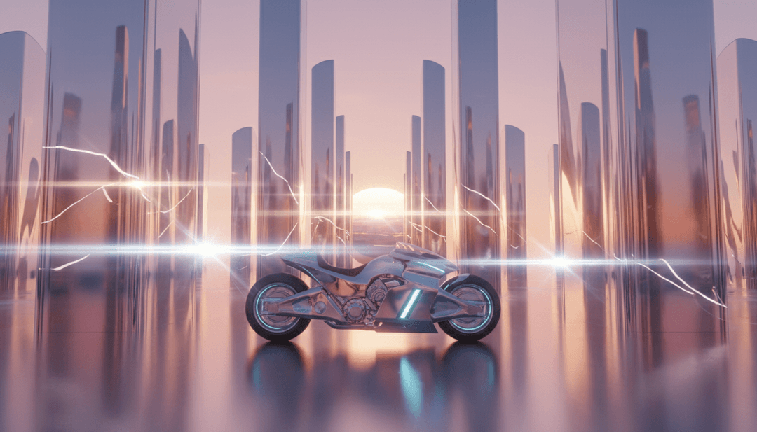 Utilisateur créant un clip musical personnalisé avec un générateur de clips musicaux IA