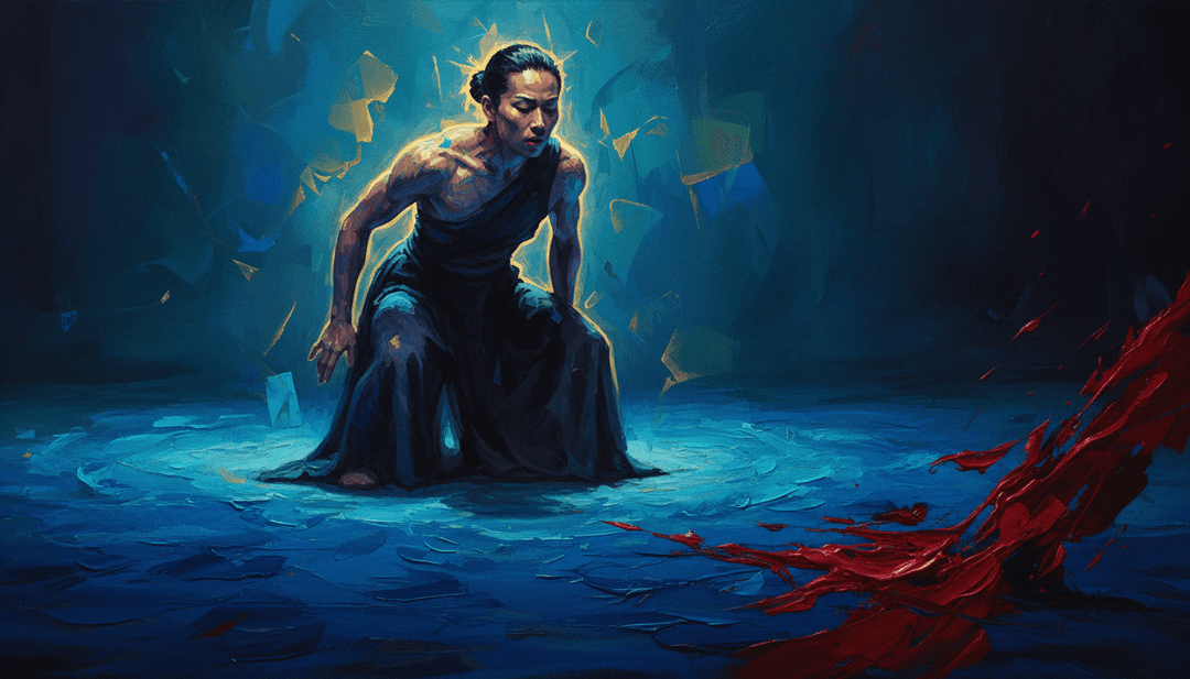 AI UMI के RIGHT/WRONG गाने की भावनात्मक गहराई का विश्लेषण करता हुआ