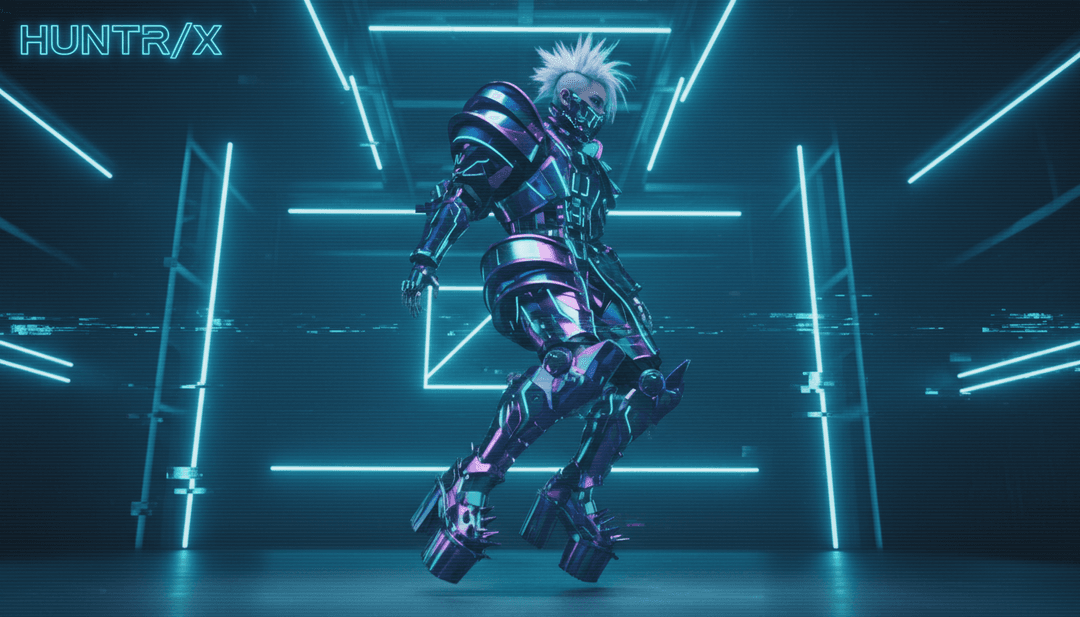 IA analizando las vibras dinámicas y llenas de alma de la canción 'Golden' de HUNTR/X y colaboradores