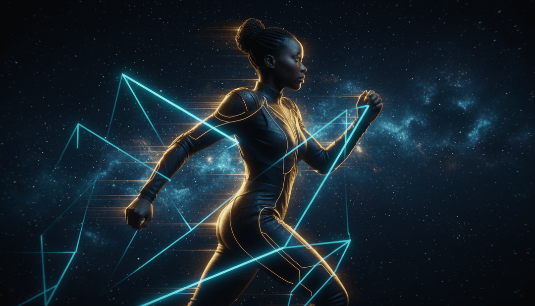 freebeat.aiプラットフォーム上でAI生成ミュージックビデオを作成するユーザー