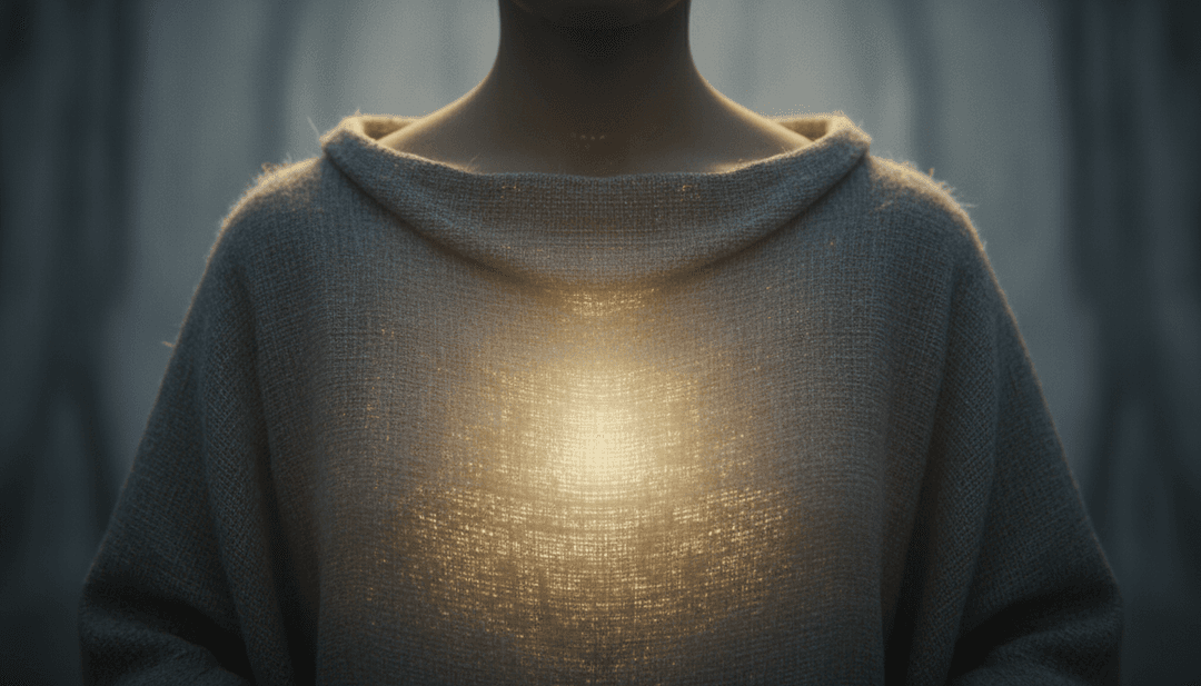 Scènes vibrantes inspirées des paroles de 'Ordinary' montrant des couleurs changeantes et des paysages éthérés.