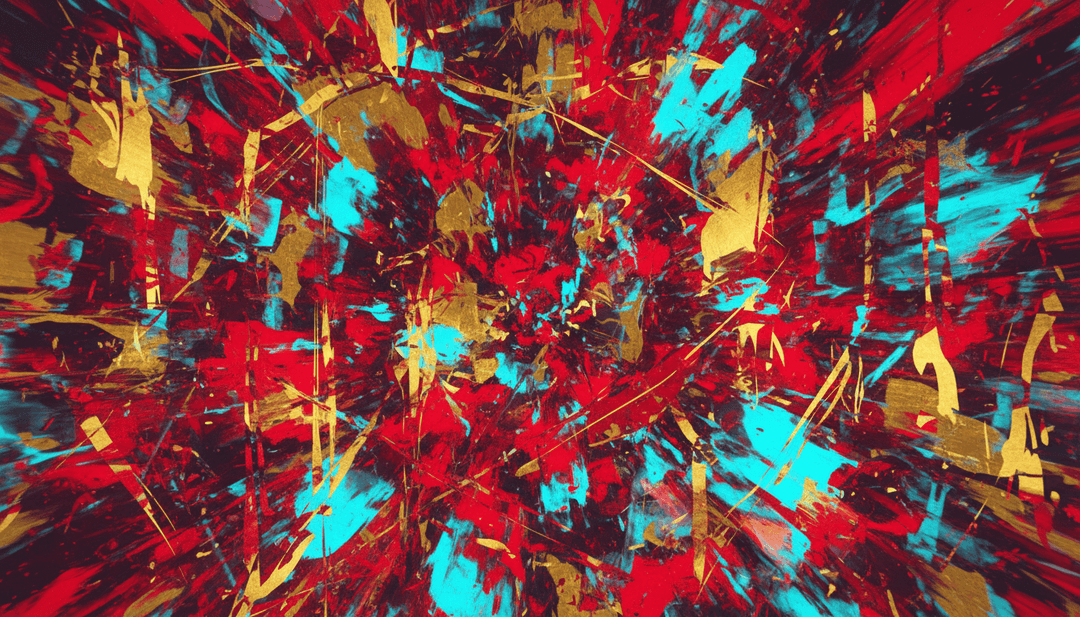 Usuario interactuando con una plataforma IA elegante en una laptop creando un video musical