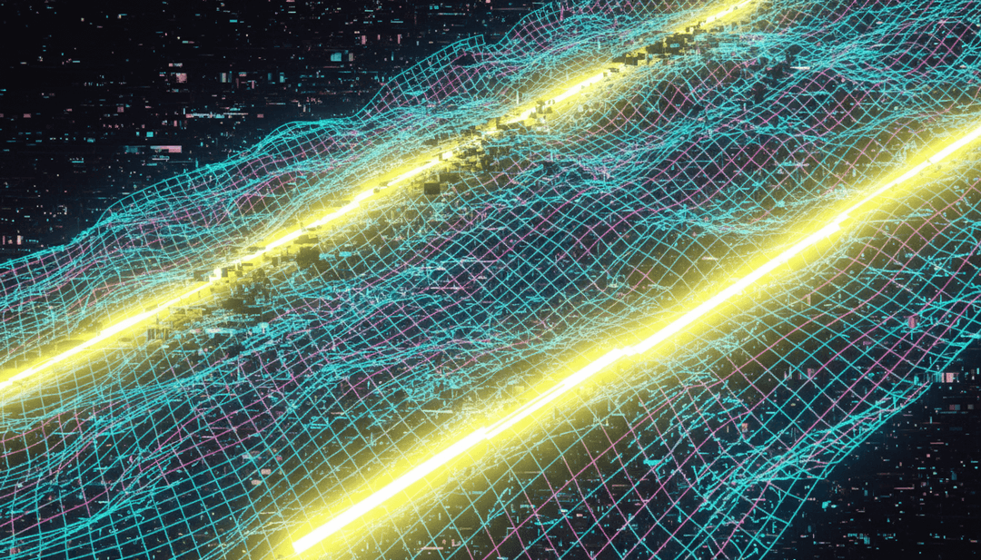 Burbujas vibrantes abstractas que representan el ánimo animado de 'Soda Pop' por Saja Boys y colaboradores