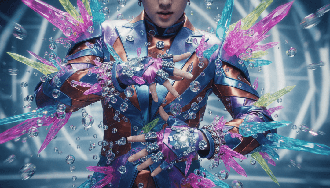 Interfaz de usuario de freebeat.ai mostrando opciones para generar videos musicales con IA con tema de 'Soda Pop'