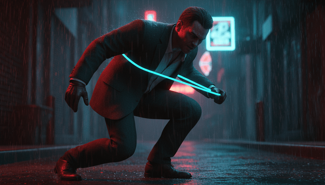 गीत के संगीत तत्वों से प्रेरित फोक वाद्ययंत्रों और अल्टरनेटिव रॉक ऊर्जा के मेल को दर्शाते जीवंत दृश्य