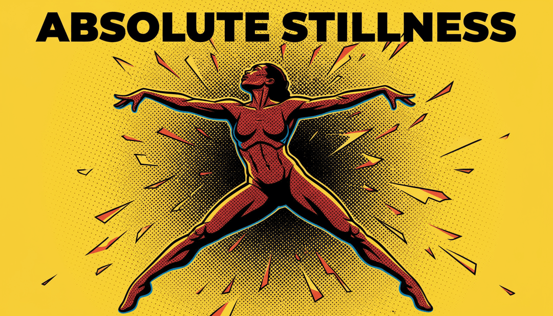 Scene dinamiche che riflettono i battiti pulsanti e i testi di 'Hold On' in un video musicale