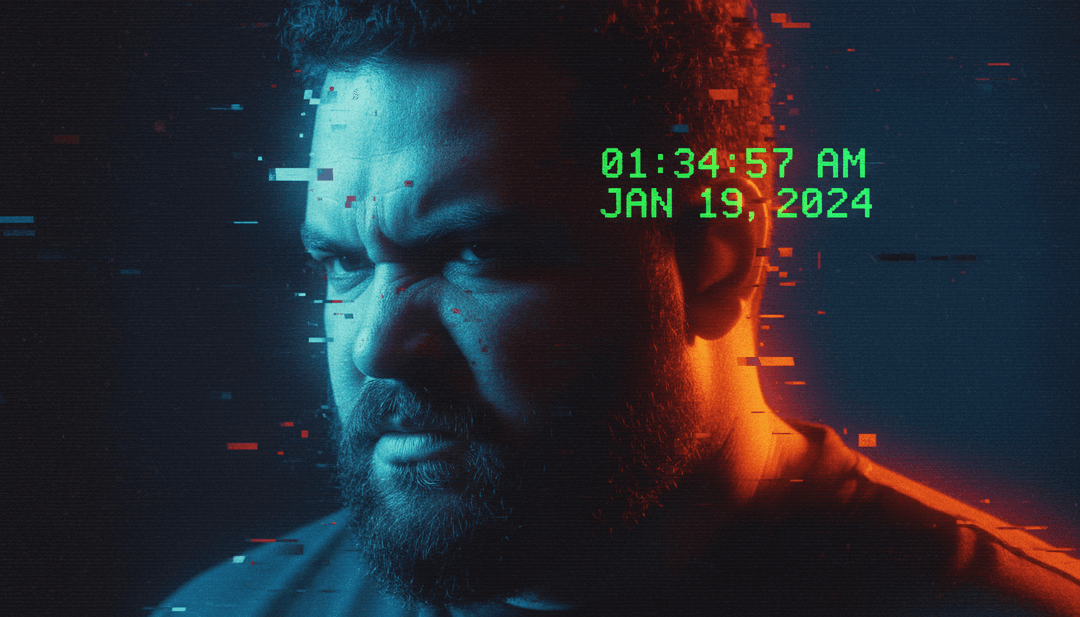 खुलते दरवाजों और संगीत की ताल के साथ भावनात्मक अभिव्यक्तियों के गतिशील दृश्य