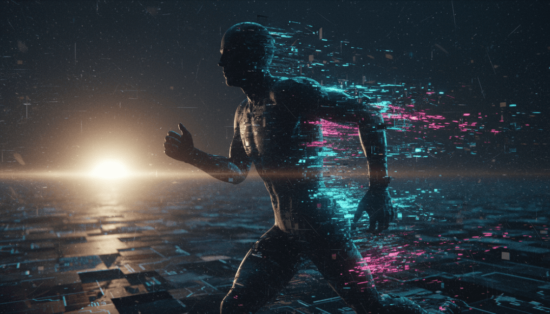 इंडी रॉक संगीत से प्रेरित भावनात्मक तरंगों का सारगर्भित दृश्यांकन