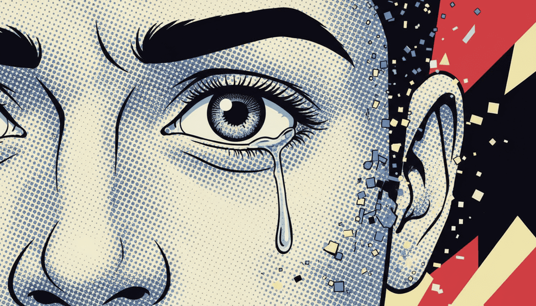 動態場景描繪與 Almost 節奏同步的情感起伏