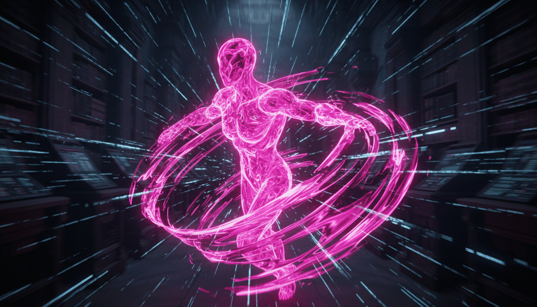 陽光あふれる風景と感情的なクローズアップが特徴の活気あるミュージックビデオのシーン