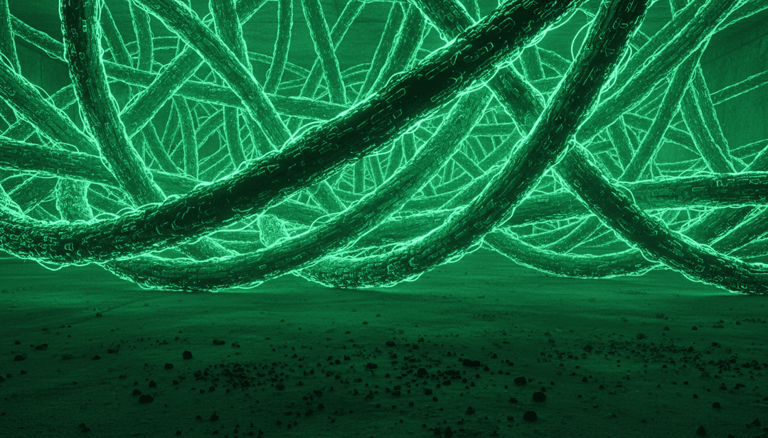 抽象呈現夢幻毛衣上象徵脆弱的破洞