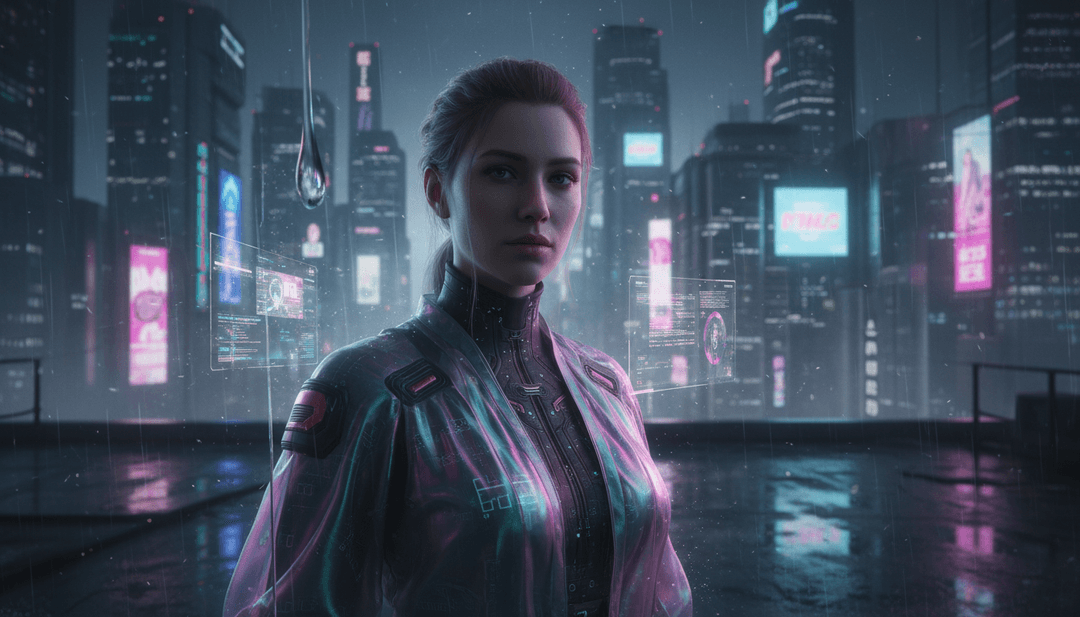 Sabrina Carpenter 的 Manchild 歌曲中情感能量的抽象視覺化