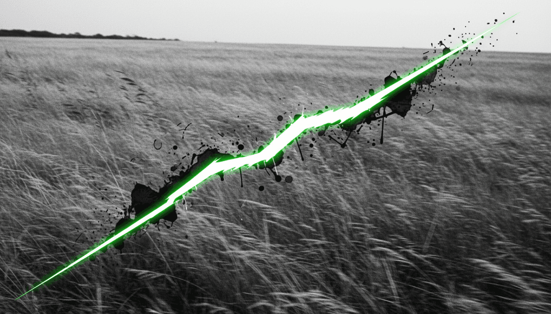 'John Deere Green' 영상 컨셉을 위한 시골 농장 풍경과 향수를 불러일으키는 이미지 분석하는 AI