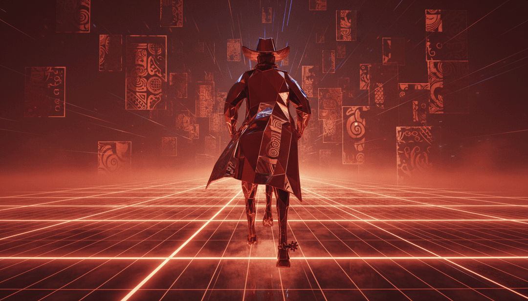 AI 可视化捕捉乡村歌曲的本质，展现质朴主题和活泼节拍