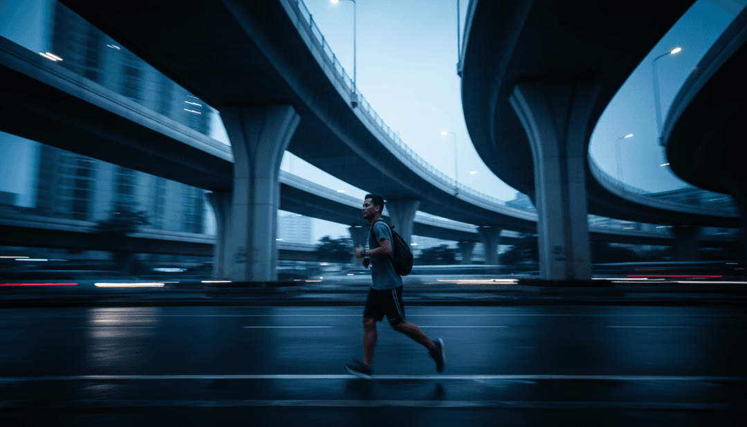 सूर्यास्त के समय एक पियर पर बैठे युवा सैनिक और लड़की की चित्रण, जो गीत की भावनात्मक गहराई को दर्शाता है