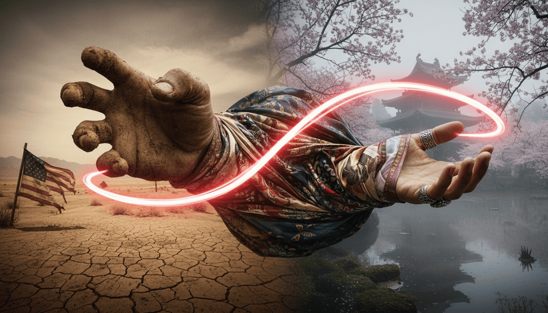 गीत की धुन से प्रेरित प्रतीकात्मक दृश्यों जैसे उठते हुए घाटियाँ, प्रतिबिंब, और भावनात्मक यात्राओं के गतिशील दृश्य