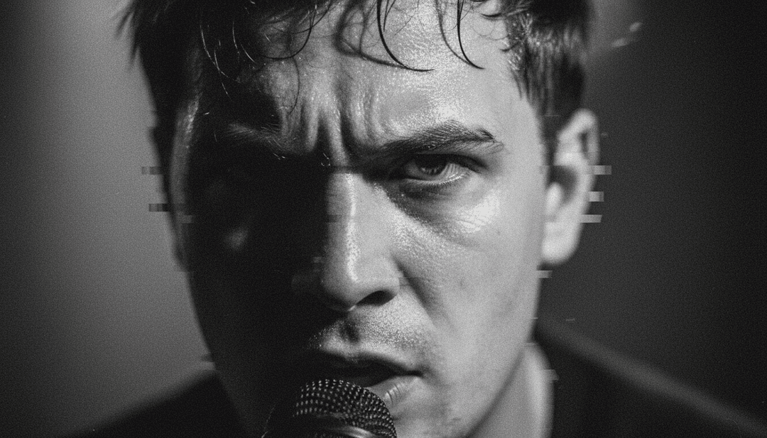 freebeat.ai का यूजर इंटरफेस जो 'I Mean Damn' दृश्य के साथ म्यूजिक वीडियो निर्माण दिखाता है