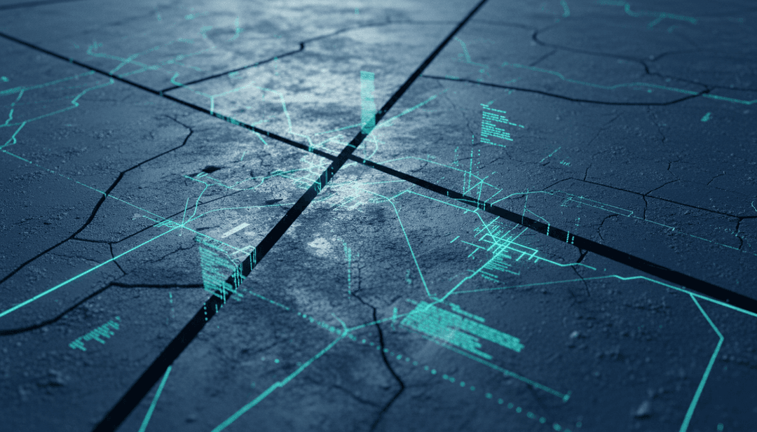 IA conceptualisant l'essence émotionnelle de 'Over And Over' avec des images numériques à thème country