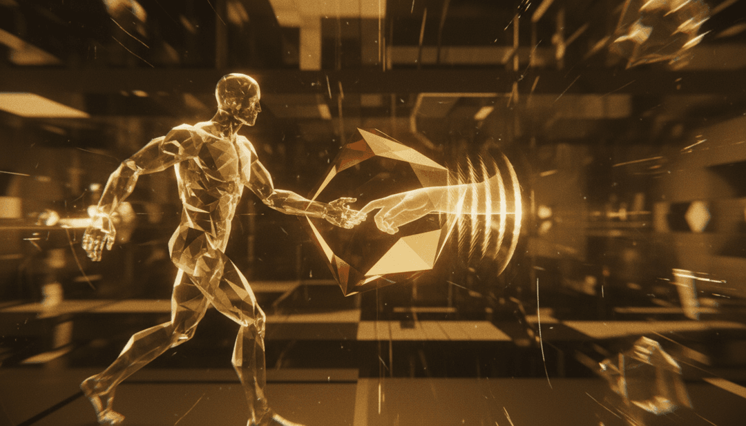 Utilisateur interagissant avec freebeat.ai pour générer une vidéo musicale personnalisée pour 'Over And Over'