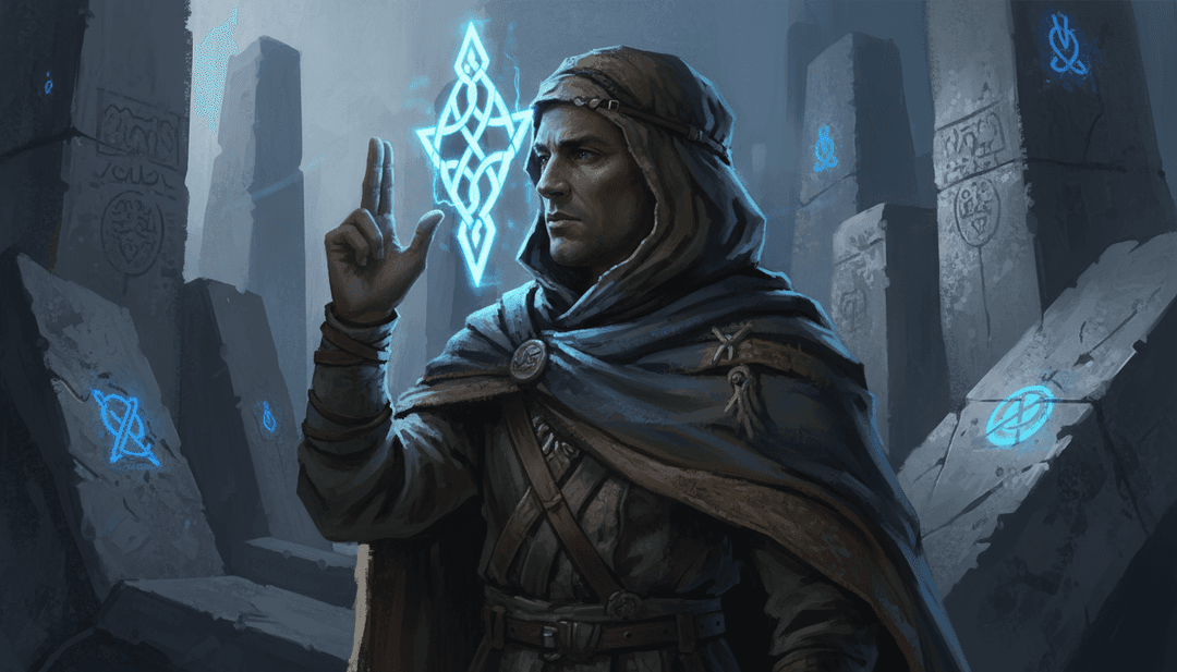 节奏与歌词抽象可视化，融合成充满活力的音乐氛围