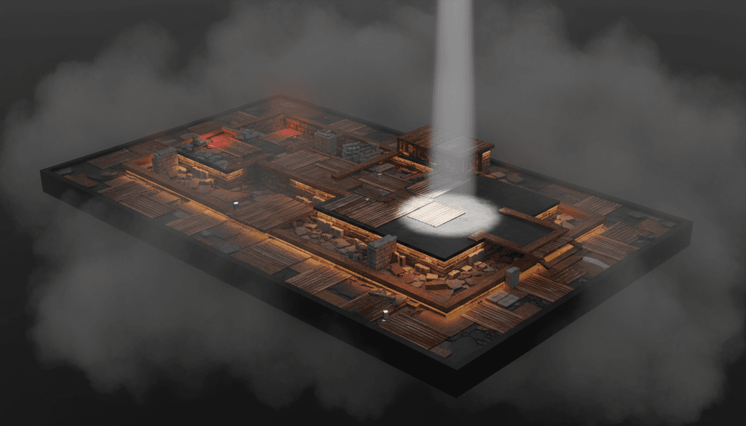 एक सहज AI म्यूजिक कवर और वीडियो जनरेटर इंटरफ़ेस के साथ उपयोगकर्ता इंटरैक्ट कर रहा है