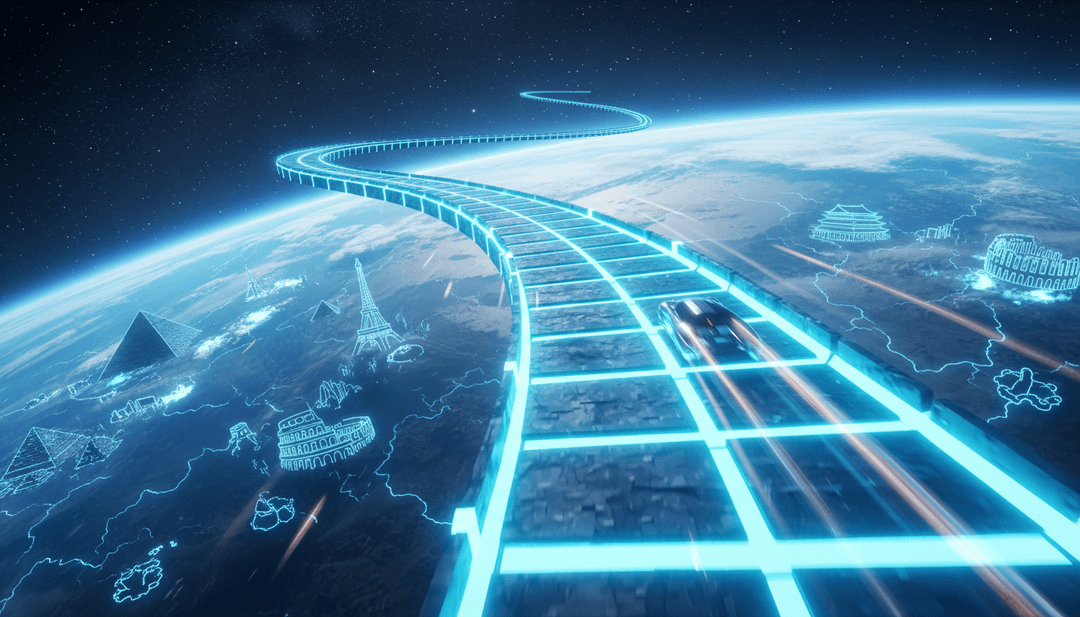 靈感來自溫暖鄉村氛圍與真摯歌詞的 AI 視覺概念