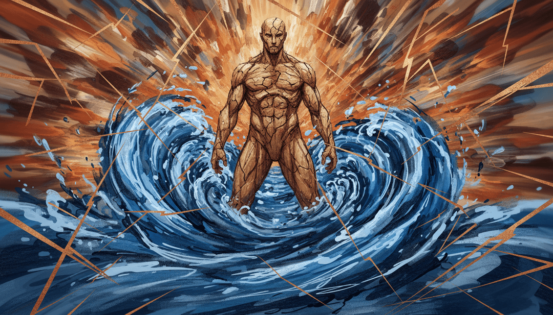 從歌曲主題視覺化的鄉村風景與親密時刻