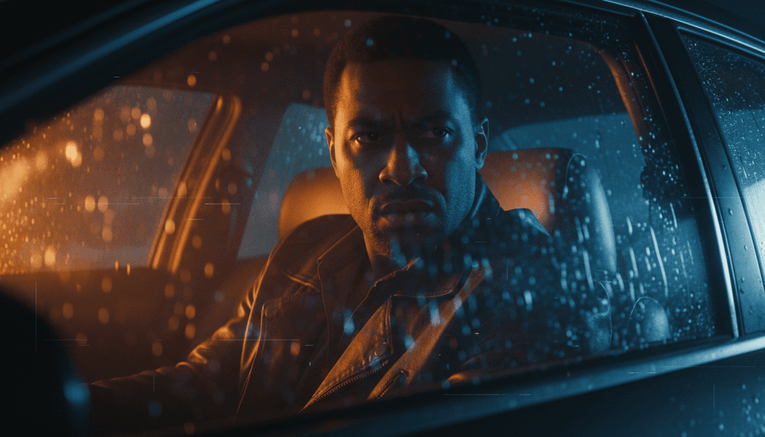 AI 생성 뮤직비디오 제작과 가사 다운로드 옵션을 보여주는 freebeat.ai 사용자 인터페이스