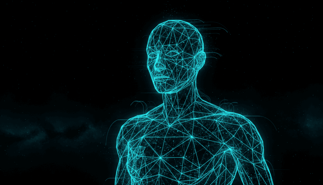 Eine stimmungsvolle nächtliche Stadtszene mit flackernden Neonlichtern, die die Atmosphäre des Songs widerspiegeln.